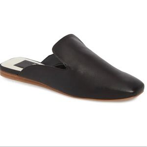 Dolce Vita Black Brie Mules